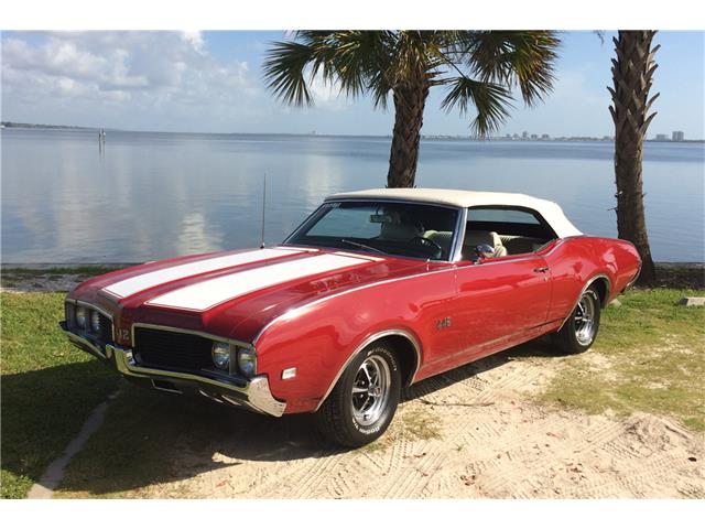 1969 Oldsmobile 442 (CC-967827) for sale in West Palm Beach, Florida