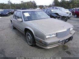 1991 Cadillac Eldorado (CC-960783) for sale in Helena, Montana