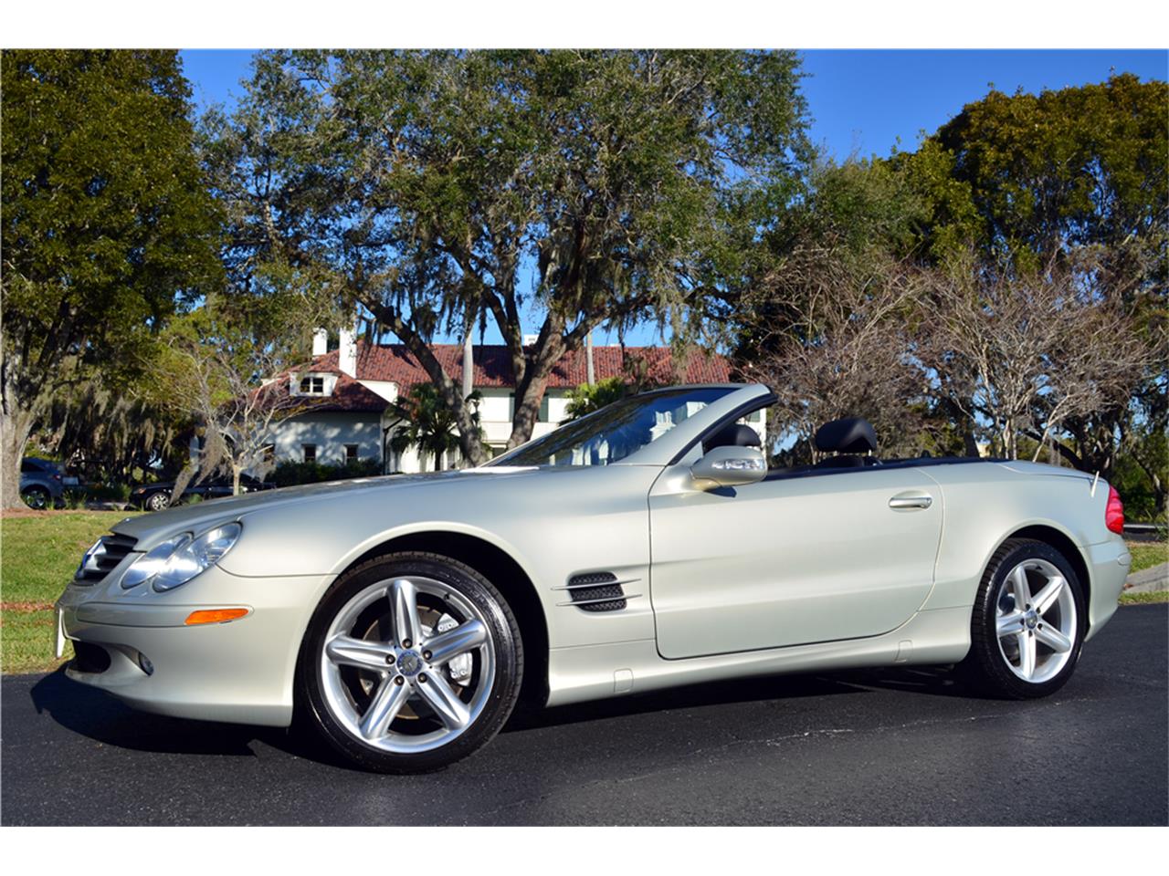 2003 Mercedes-Benz SL500 for Sale | ClassicCars.com | CC-967831