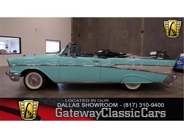 1957 Chevrolet Bel Air (CC-967839) for sale in DFW Airport, Texas