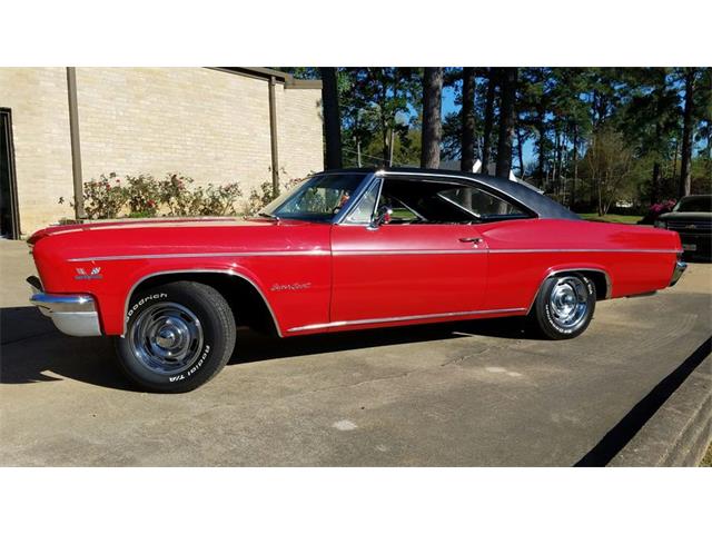 1966 Chevrolet Impala SS (CC-967844) for sale in Houston, Texas
