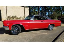 1966 Chevrolet Impala SS (CC-967844) for sale in Houston, Texas