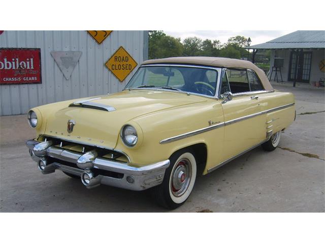 1954 Ford Crestline (CC-967846) for sale in Houston, Texas