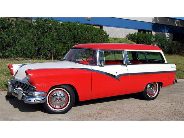 1956 Ford Parklane (CC-967849) for sale in Houston, Texas