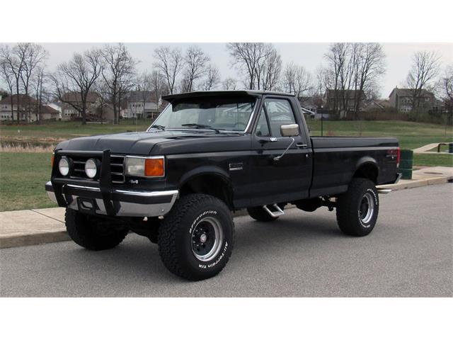1988 Ford F250 (CC-967852) for sale in Kansas City, Missouri
