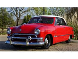 1951 Ford Victoria (CC-967856) for sale in Houston, Texas