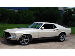 1969 Ford Mustang (CC-967862) for sale in Houston, Texas