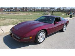 1993 Chevrolet Corvette (CC-967869) for sale in Kansas City, Missouri