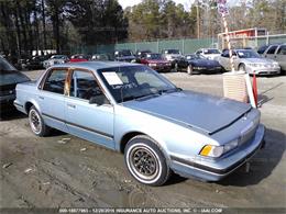 1991 Buick Century (CC-960787) for sale in Helena, Montana