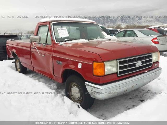 1991 Ford F150 (CC-960788) for sale in Helena, Montana