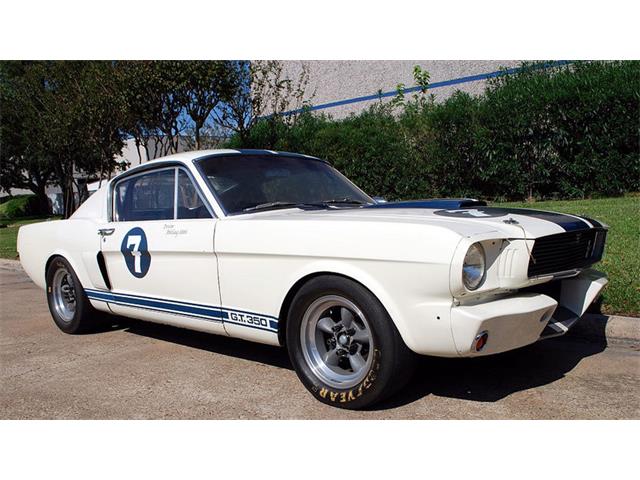 1966 Shelby GT350 (CC-967881) for sale in Houston, Texas
