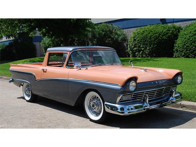 1957 Ford Ranchero (CC-967883) for sale in Houston, Texas
