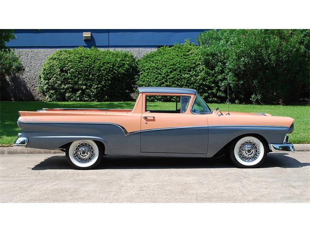 1957 Ford Ranchero for Sale | ClassicCars.com | CC-967883