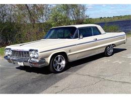 1964 Chevrolet Impala SS (CC-967884) for sale in Hanover, Massachusetts