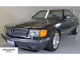 1991 Mercedes-Benz 560 (CC-967889) for sale in San Jose, California