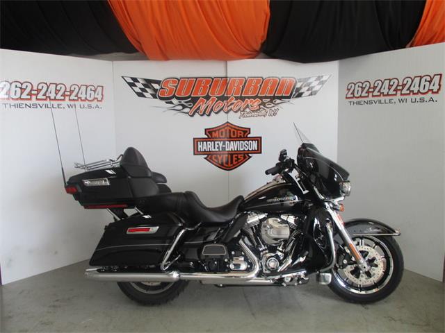2016 Harley-Davidson® FLHTK - Ultra Limited (CC-967898) for sale in Thiensville, Wisconsin