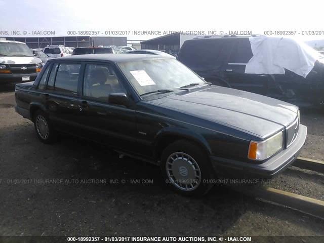 1991 Volvo 740 (CC-960790) for sale in Helena, Montana