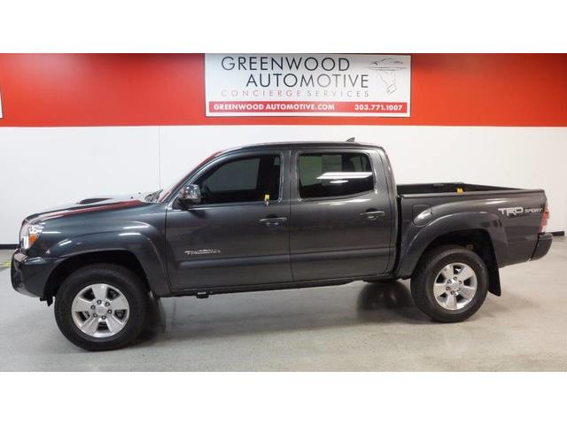2015 Toyota Tacoma (CC-967909) for sale in Greenwood Village, Colorado