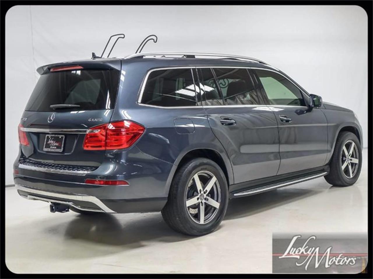 2013 Mercedes-Benz GL450 for Sale | ClassicCars.com | CC ...