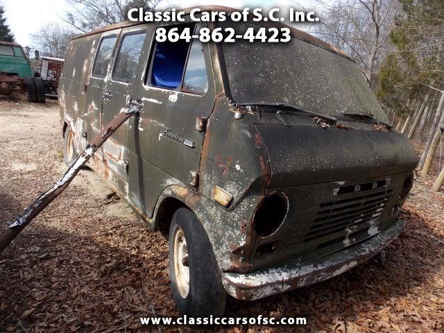 1970 Ford Econoline (CC-967914) for sale in Gray Court, South Carolina