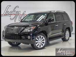 2010 Lexus LX570 (CC-967919) for sale in Elmhurst, Illinois