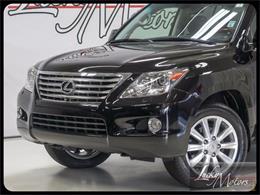 2010 Lexus LX570 (CC-967919) for sale in Elmhurst, Illinois