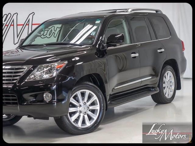 2010 Lexus LX570 (CC-967919) for sale in Elmhurst, Illinois