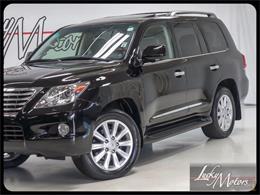 2010 Lexus LX570 (CC-967919) for sale in Elmhurst, Illinois