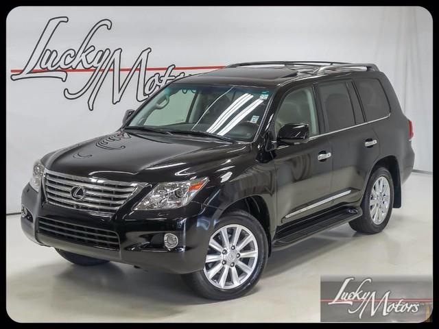 2010 Lexus LX570 (CC-967919) for sale in Elmhurst, Illinois