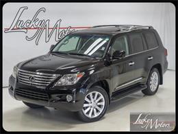 2010 Lexus LX570 (CC-967919) for sale in Elmhurst, Illinois