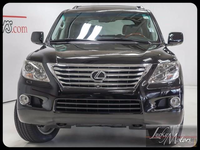 2010 Lexus LX570 (CC-967919) for sale in Elmhurst, Illinois