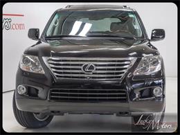 2010 Lexus LX570 (CC-967919) for sale in Elmhurst, Illinois