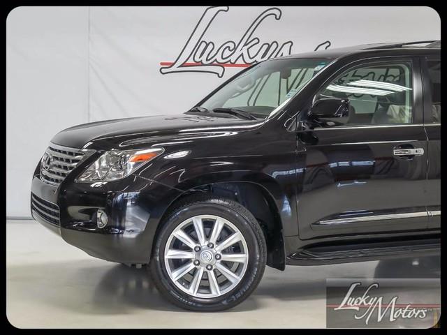 2010 Lexus LX570 (CC-967919) for sale in Elmhurst, Illinois