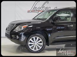 2010 Lexus LX570 (CC-967919) for sale in Elmhurst, Illinois