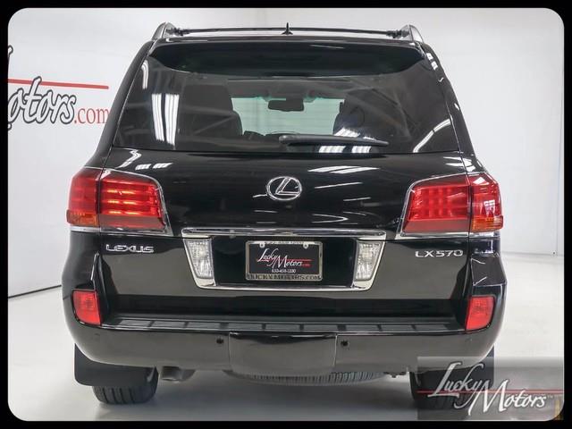 2010 Lexus LX570 (CC-967919) for sale in Elmhurst, Illinois