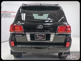 2010 Lexus LX570 (CC-967919) for sale in Elmhurst, Illinois