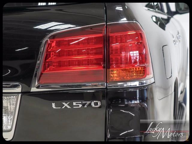 2010 Lexus LX570 (CC-967919) for sale in Elmhurst, Illinois