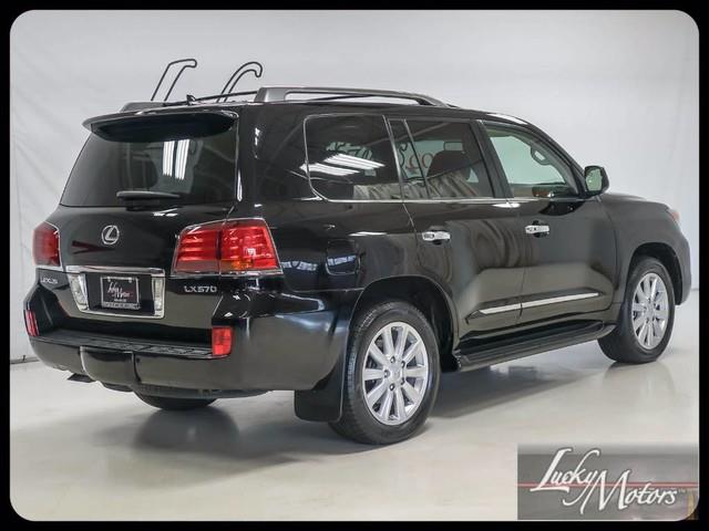 2010 Lexus LX570 (CC-967919) for sale in Elmhurst, Illinois