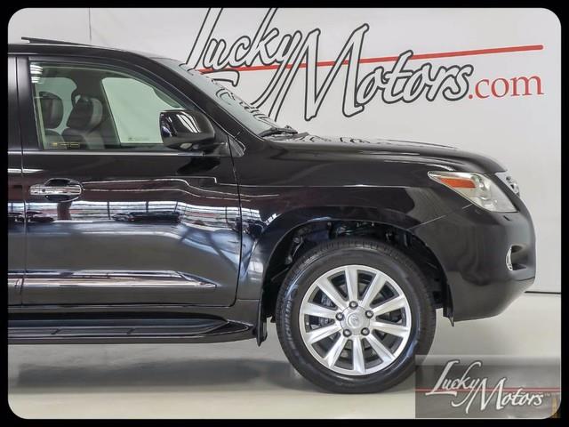 2010 Lexus LX570 (CC-967919) for sale in Elmhurst, Illinois