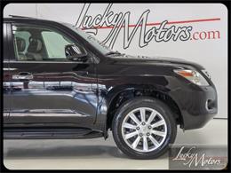 2010 Lexus LX570 (CC-967919) for sale in Elmhurst, Illinois