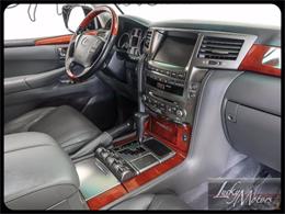 2010 Lexus LX570 (CC-967919) for sale in Elmhurst, Illinois