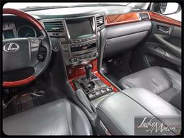 2010 Lexus LX570 (CC-967919) for sale in Elmhurst, Illinois