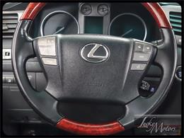 2010 Lexus LX570 (CC-967919) for sale in Elmhurst, Illinois