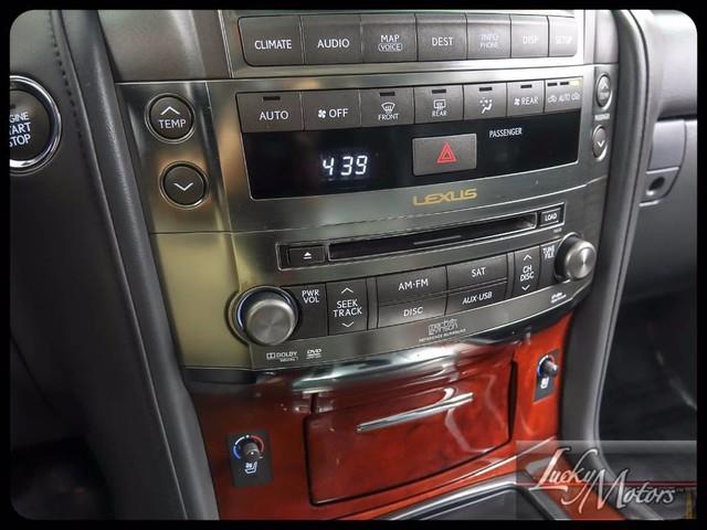 2010 Lexus LX570 (CC-967919) for sale in Elmhurst, Illinois