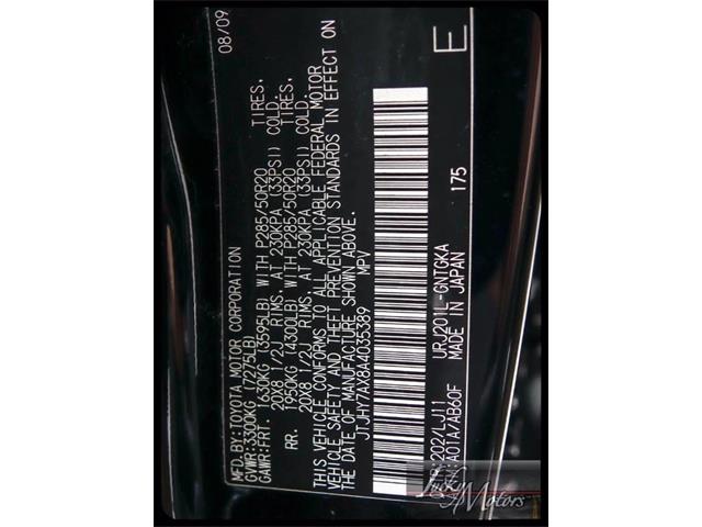 2010 Lexus LX570 (CC-967919) for sale in Elmhurst, Illinois