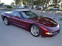 2003 Chevrolet Corvette (CC-967921) for sale in Anaheim, California