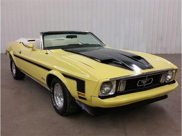 1973 Ford Mustang (CC-967926) for sale in Maple Lake, Minnesota