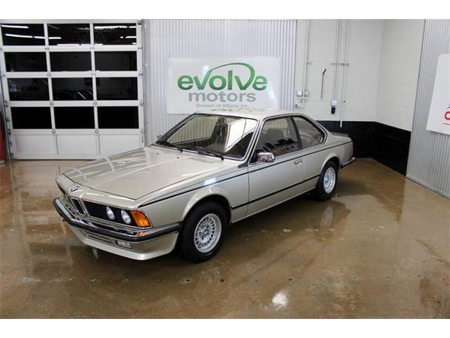 1984 BMW 6 Series (CC-967931) for sale in Chicago, Illinois