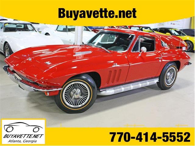 1966 Chevrolet Corvette (CC-967932) for sale in Atlanta, Georgia