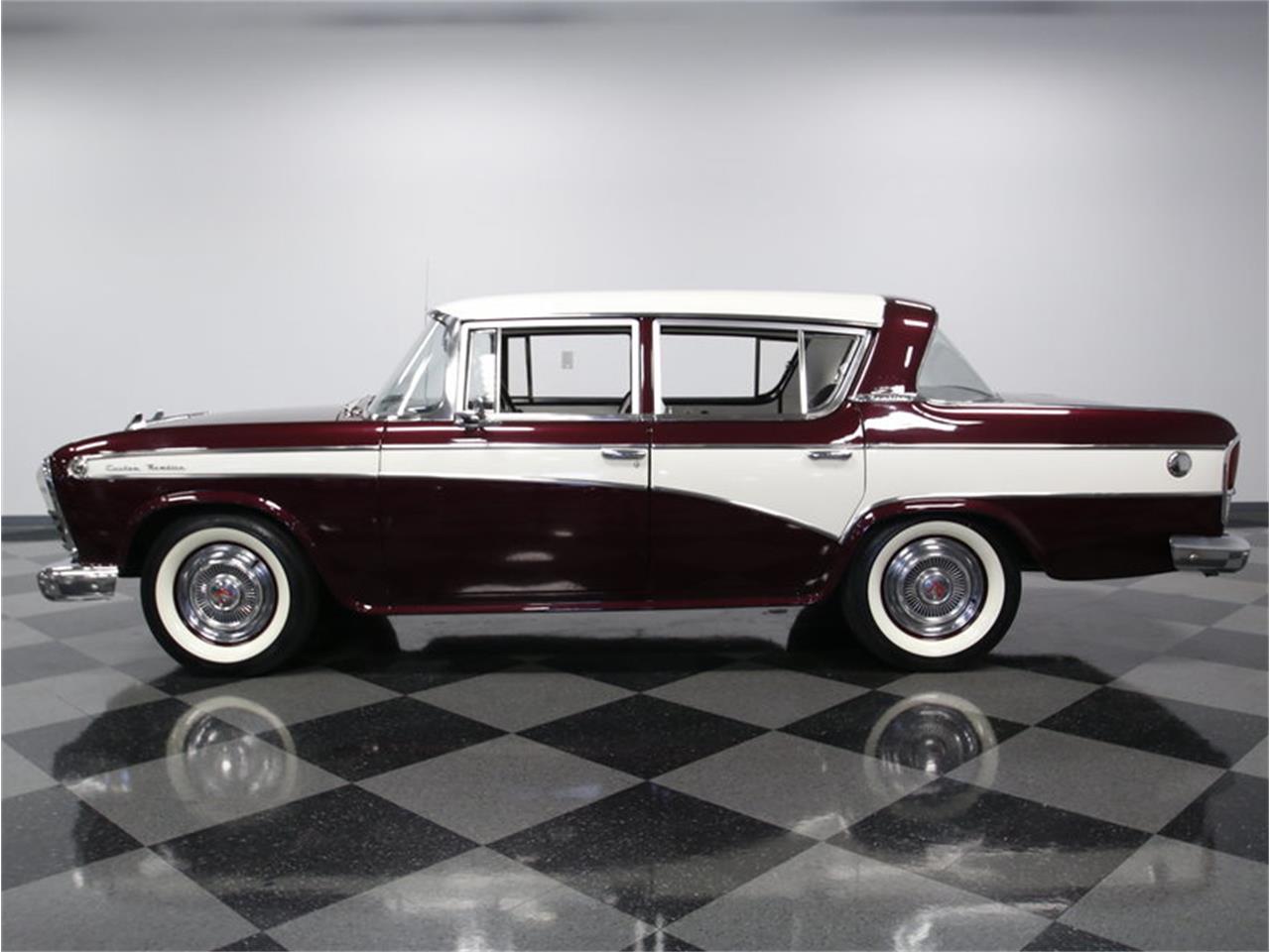 1957 AMC Rambler Custom for Sale | ClassicCars.com | CC-967945